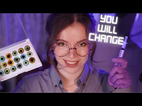 ASMR Making you a New Face 😈