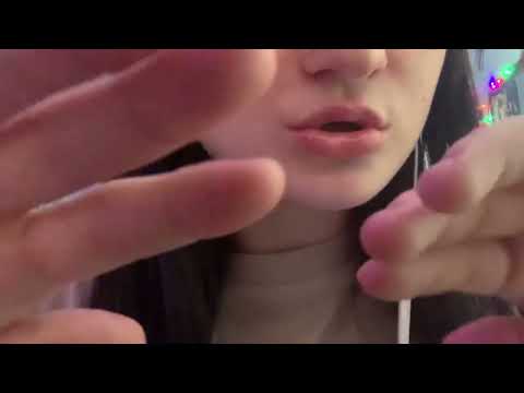 ASMR Super Tingly Personal Attention (Shhh, “it’s ok”)