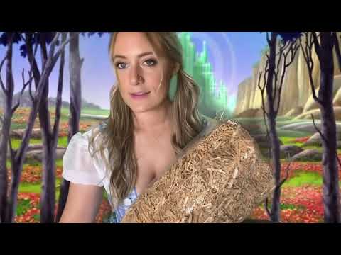 ✨ Wizard of Oz ASMR | Dorothy Helps You Relax & Sleep 🌙💤