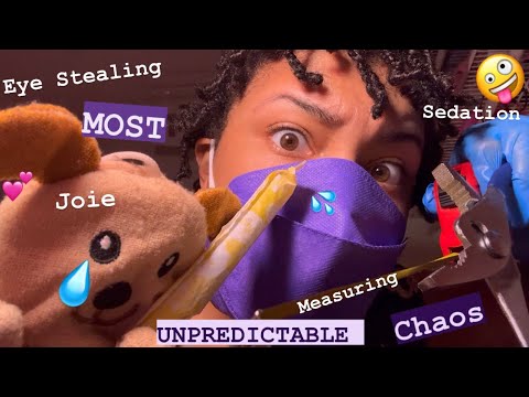 ASMR - Completely Unpredictable 2