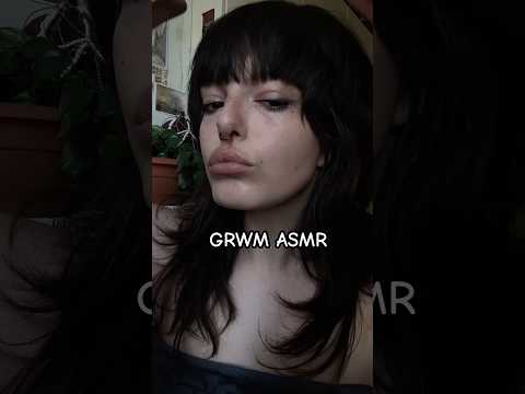 #asmr #makeup #makeupasmr #grwm #asmrbeauty #asmrsounds