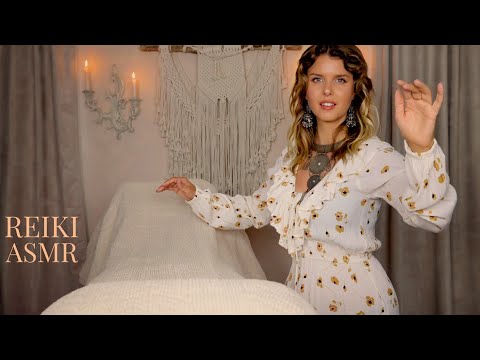 "One Step at a Time" ASMR REIKI Soft Spoken & Personal Attention Healing Session @ReikiwithAnna