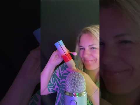 ASMR FR / 3 instruments de musique pour te donner plein de frissons #asmrfr #shortsasmr #asmr