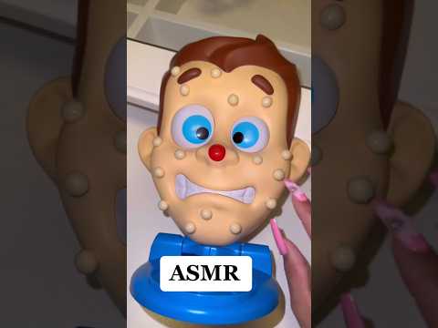 Parte 2? #asmrpimplepopping #asmrtoys