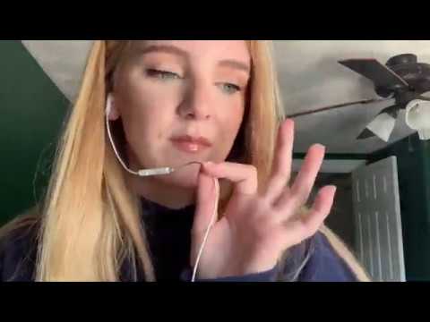 ASMR PURE SEMI INAUDIBLE WHISPERING