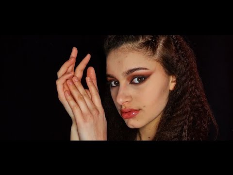 ASMR | Uykusuzlara Uyku | Anlaşılmayan Fısıltı