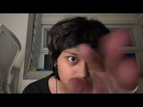 asmr for adhd that actually works (probably)