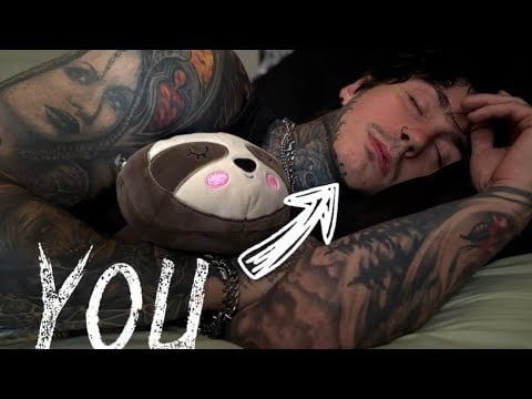 8 Hours of Up Close Personal Attention ASMR | Face Touching, Hair Brushing & Ear to Ear Whispers