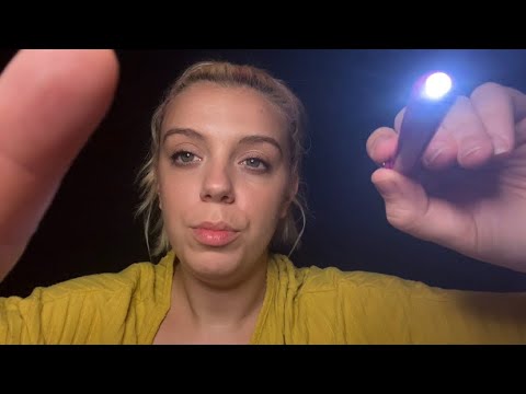 ASMR Skin Consultation. Personal Attention, Soft Spoken