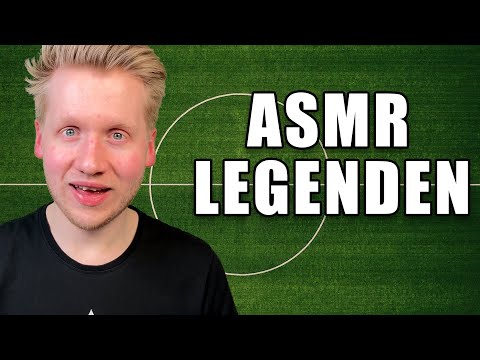 ASMR - Errate die Fußballer-Legende⚽ | Guess the Legend!