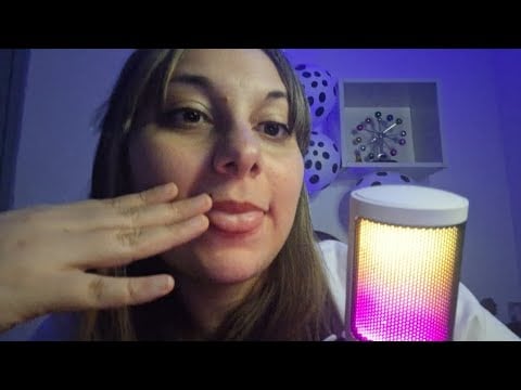 ASMR | Banho de gato 😺 (spit painting) 