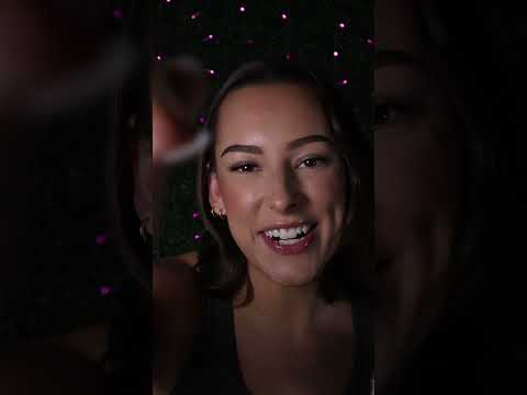 ASMR Wooden Makeup #tingles #asmrtingles #asmrforsleep