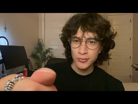 ASMR I'm Obsessed With Your Face 💤