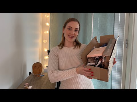 Amazon ostosten esittely ASMR Mitä Ostin?