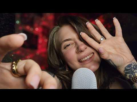 Fast And Aggressive ASMR (+yapping)  