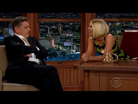 Craig Ferguson Dirty Flirting with the Sexy Ladies