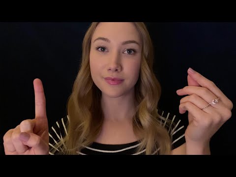 ASMR Follow My Instructions (Fast & Unpredictable)