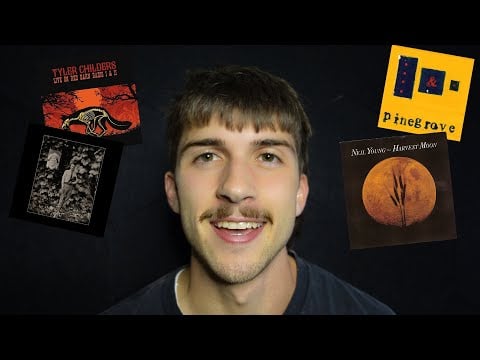 want new music? Here are my top ten! ramble ASMR