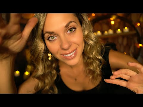 ASMR for SLEEP | Autumn SPA 🍁Soft Spoken & Massage, Personal Attention Roleplay with RAIN