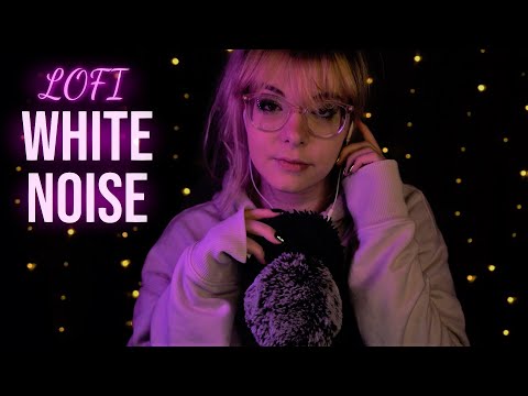 ASMR | 2h perfect Lofi White Noise & Rain Sounds to Sleep, Study, Relax