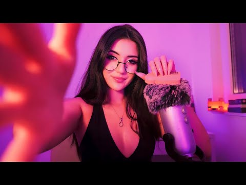 ASMR *warning* this asmr video will make you fall asleep instantly