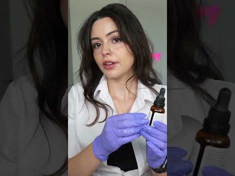 Dermatologist Does Your Skincare ASMR Roleplay | Personal Attention  #asmr