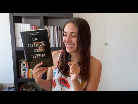 [ ASMR Español | Lectura Susurrada ] Minimicrofonito: La Chica del Tren