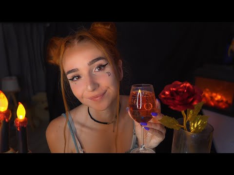 ASMR: Date avec moi 🌹🌹