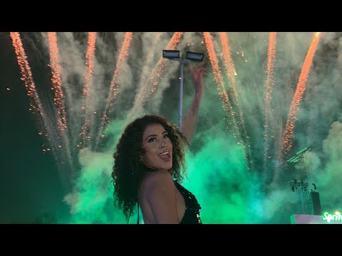 VLOG EN EL FLOW FEST 2025