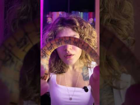 Posso tirar suas medidas? #asmr #relax #asmrroleplay #tapping #fy #dormir #asmrvideo  #pov #foryou