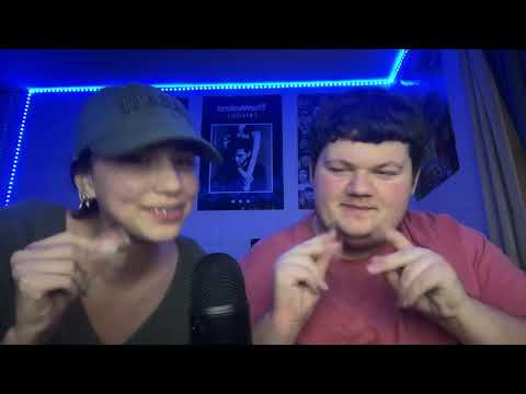 Joey’s ASMR is live with wahonayASMR
