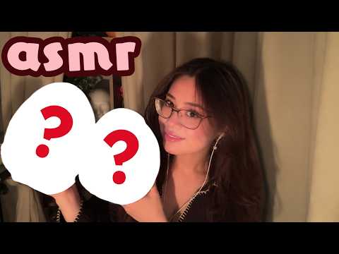 ASMR Chill Yap Sesh | Life Lately + Gift Unboxing