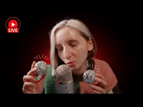 ASMR FR | 🔴 Ton Cerveau va FONDRE avec mes Crépitements (+ bruits de bouche Tak Tak)