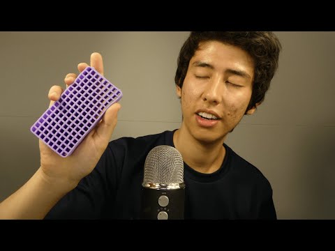 ASMR for people who want tingles