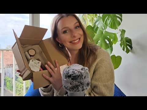 ASMR - Unboxing de mon colis 📦 Cosmétiques et Make-up 💄