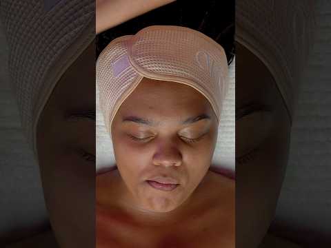 ASMR Facial with Arianna Hailey