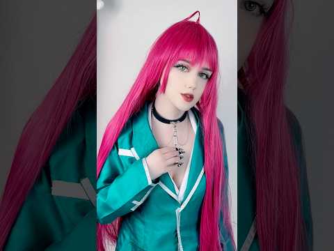 Moka Akashiya^^ #cosplaygirl #animegirl #cosplayer  #fyp #anime #cosplay