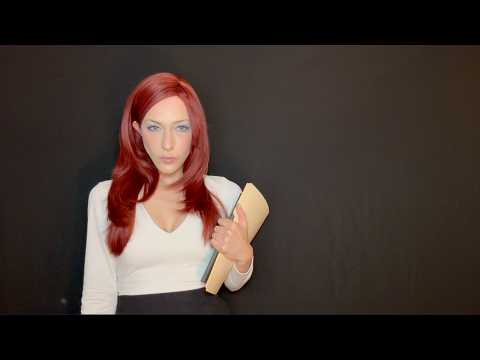 ASMR Assistant Mindy Tricks Her Boss About Her Whereabouts - Teacher Asks You Out Pt. 92