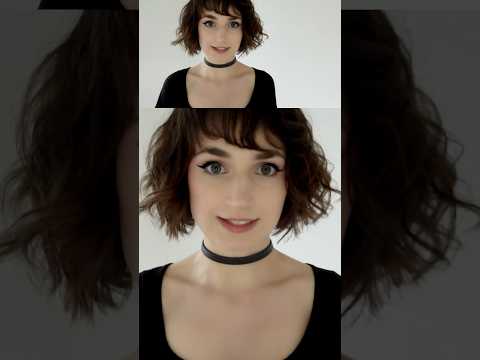 My secret to the perfect haircut #ASMR
