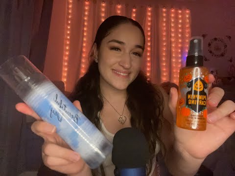 💧 ASMR Liquid Sounds 💧 (+ Tapping and Whispering)