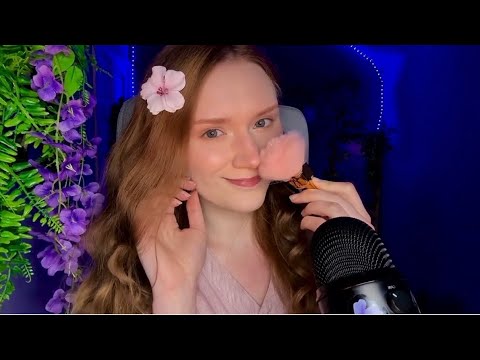 ASMR live😴 Thunder with fizzy tablet 🫠 Inaudible whisper, Nibbling, Spider web ✨