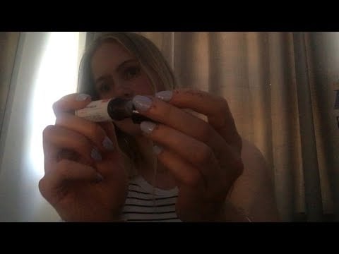 ASMR friend relaxes you :) lofi, background ASMR