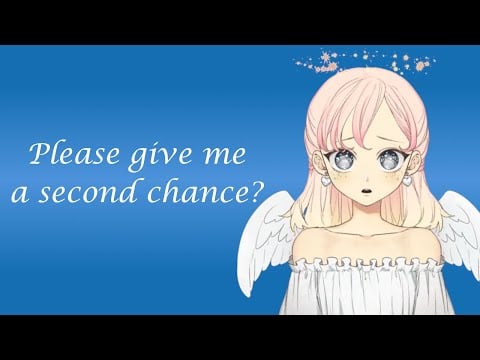 Your Bossy Guardian Angel Asks You Out (ASMR Roleplay) [F4A]