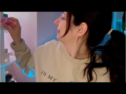 ASMR| Big Sis Does Your Skincare Routine (Personal Attention, Soft Spoken)