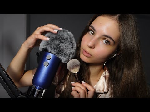 ASMR assortment of triggers for sleep 💤💤