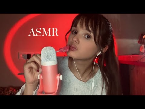 ASMR - Bruits de bouche intenses (Mouth sounds) 👄💕