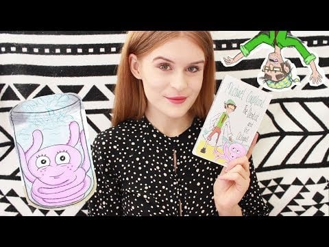 🐙 ASMR Bedtime story reading [The Dentist and the Octopus]