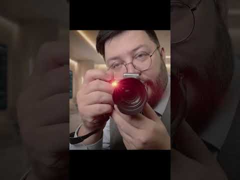 ASMR take photos of your face - ASMR photographer Tingles Maker  #visualtingle