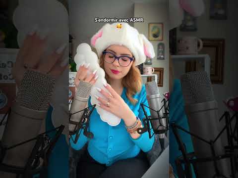 S’endormir VITE AVEC ASMR 😴 #shorts #shortsfeed #asmrforsleep #shortsviral #shortsviral
