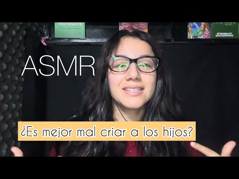 ASMR PODCAST PARA DORMIR - DESVENTAJAS DE LA MATERNIDAD RESPONSABLE 😖